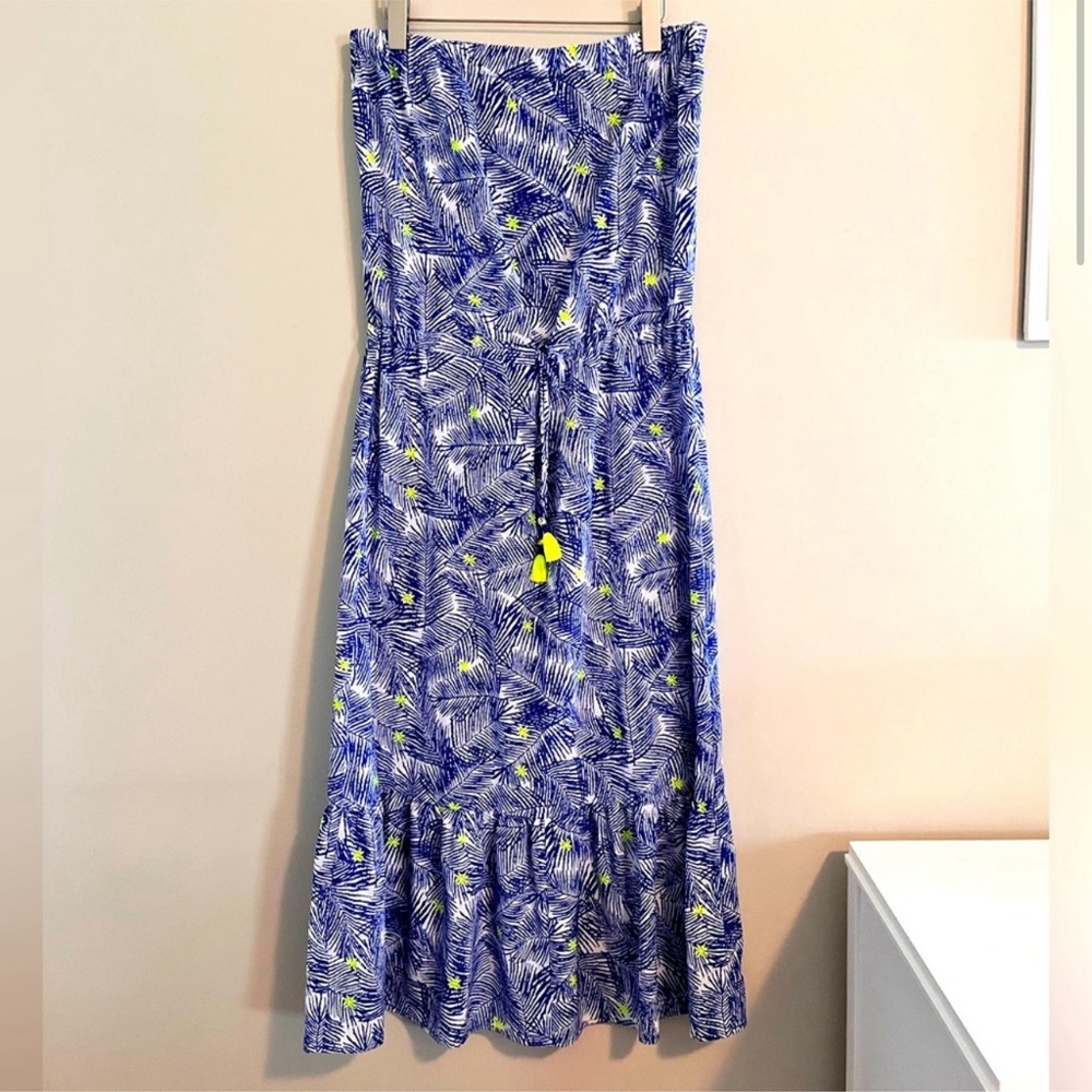 VINEYARD VINES | L | MAXI DRESS